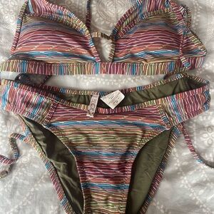 BECCA Vibrant Multicolor Swimwear